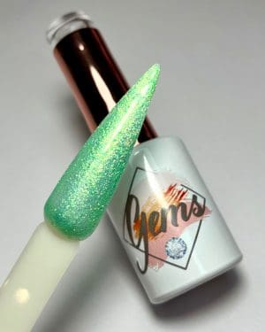 Gems gel polish Alana