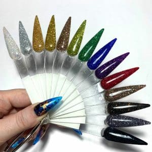 Gemma’s glitters collection