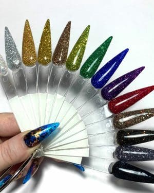 Gemma’s glitters collection