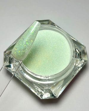 Gems glitter acrylic Ophelia