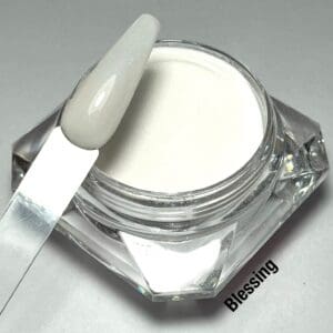 Gems Acrylic Blessing