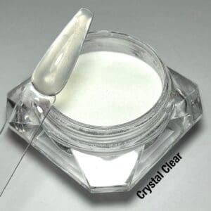 Gems Acrylic Crystal Clear