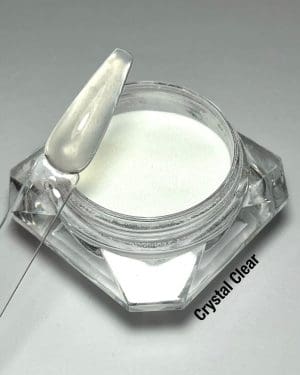 Gems Acrylic Crystal Clear