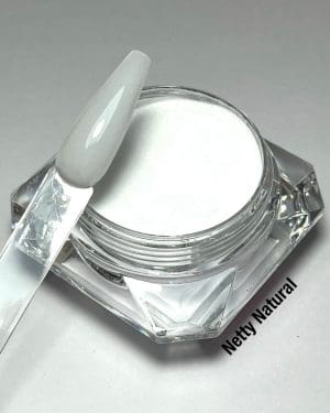 Gems acrylic powder Netty Natural