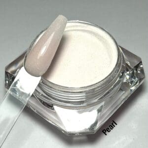 Gems acrylic powder Pearl