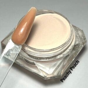 Gems Acrylic Peachy Peach