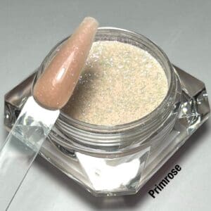 Gems cover acrylic Primrose