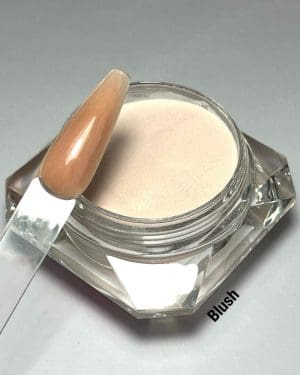 Gems acrylic powder Blush