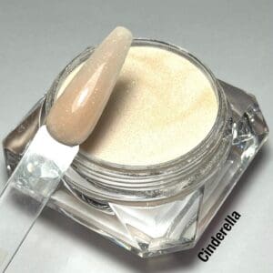 Gems Acrylic Cinderella