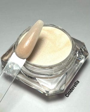 Gems Acrylic Cinderella