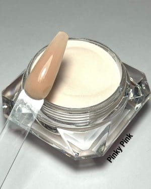 Gems Acrylic Pinky Pink