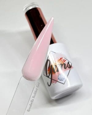 Gems builder gel in a bottle Rosabella 10ml