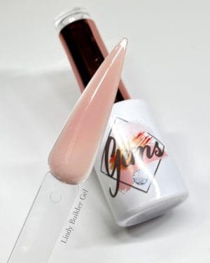 Gems builder gel in a bottle Lindy 10ml