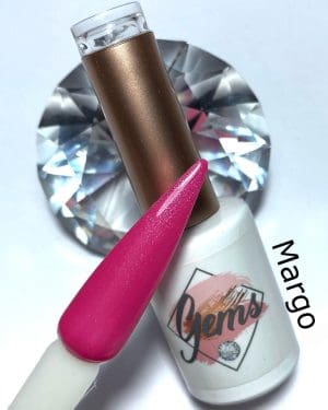 Gems gel polish Margo