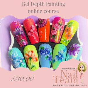 Gel Depth Painting online course