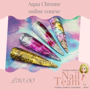 Aqua Chrome online course