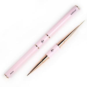 Gems double ended brush Avery & Addison (IMPROVED)