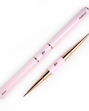 Gems double ended brush Avery & Addison (IMPROVED)