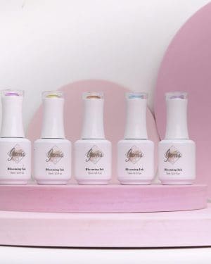 Gems Blooming Inks Summer Collection