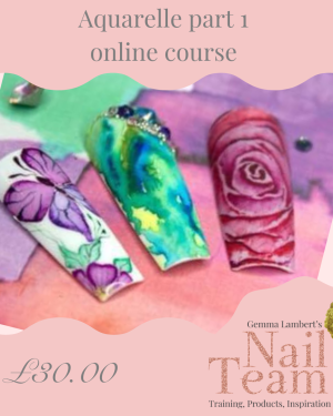 Aquarelle Part 1 online course