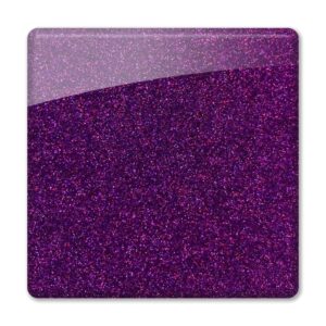 Superfine glitter purple