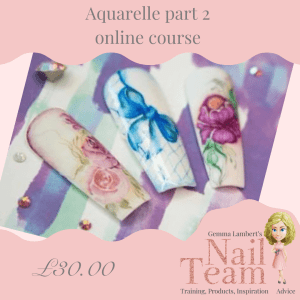 Aquarelle Part 2 online course