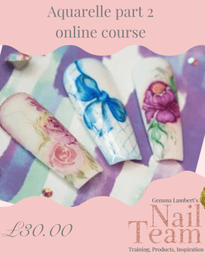 Aquarelle Part 2 online course