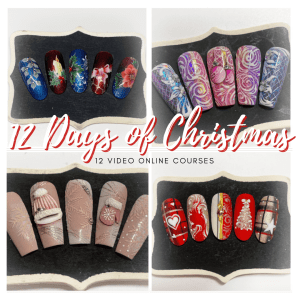 12 Days of Christmas online course