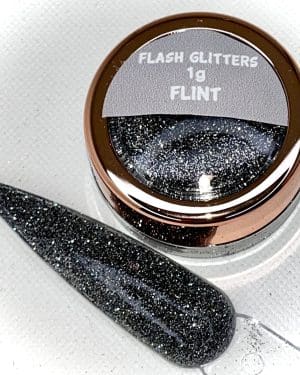 Flash glitter Flint