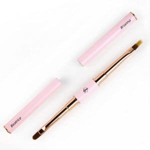 Gems double ended brush Beatrice & Brianna