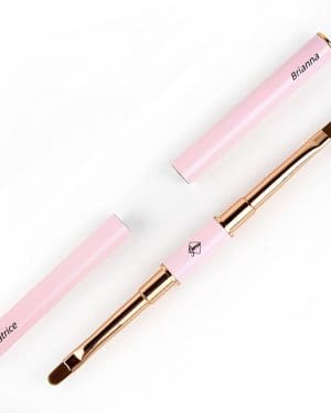 Gems double ended brush Beatrice & Brianna