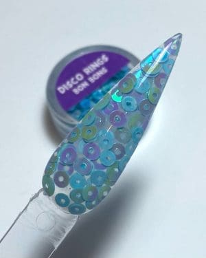 Disco rings Bon bons