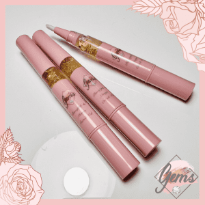 Gems brush on Cuticle oil pens