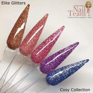 Gems Cosy elite glitters collection