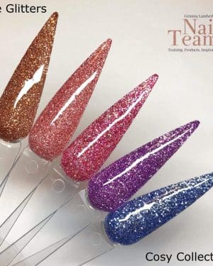 Gems Cosy elite glitters collection