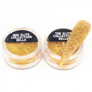 Elite glitter Belle