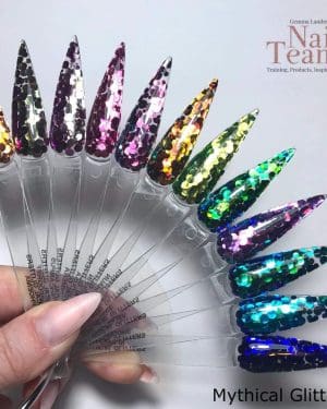 Mythical glitters collection