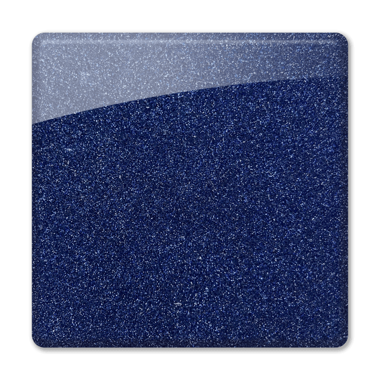 Superfine glitter royal blue