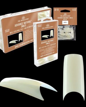 Advance Natural Smile tips