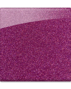 Superfine glitter candy floss