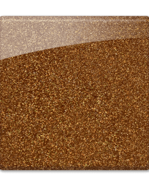 Superfine glitter bronze