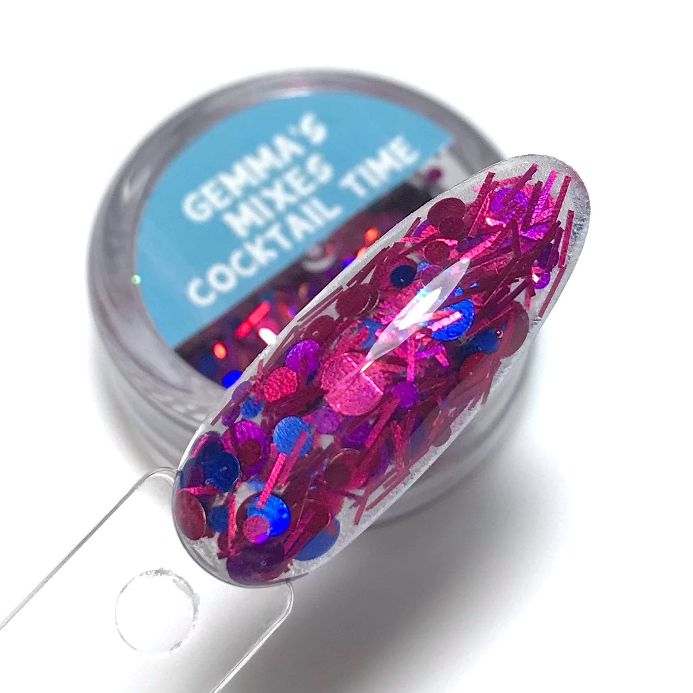 Gemma’s mixes Cocktail time