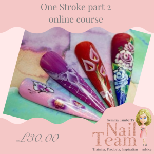 One stroke Part 2 online course
