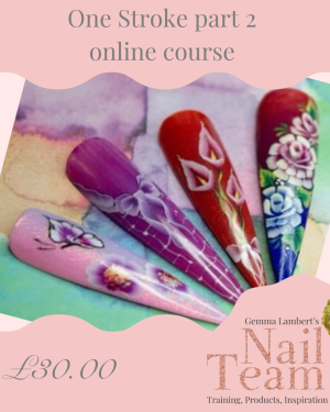 One stroke Part 2 online course