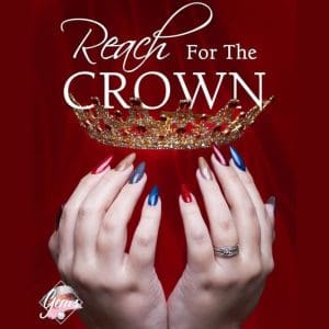 Gems Gel Polish Reach for the Crown collection