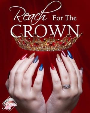 Gems Gel Polish Reach for the Crown collection