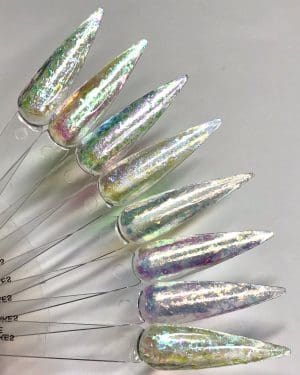 Unicorn flakes collection