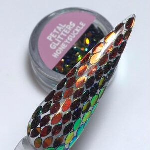 Petal glitter honeysuckle