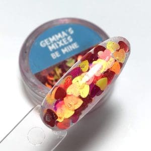 Gemma’s mixes Be mine