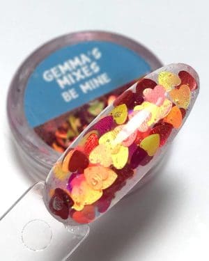 Gemma’s mixes Be mine